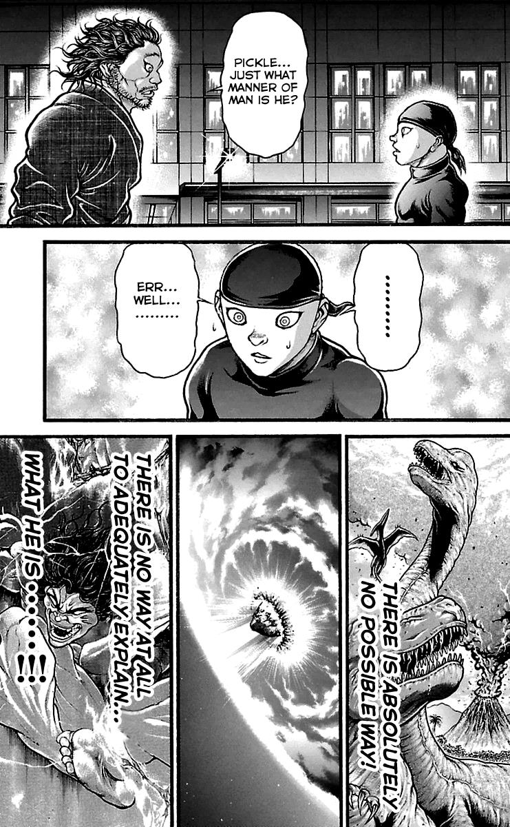 Read Baki-Dou Manga Online