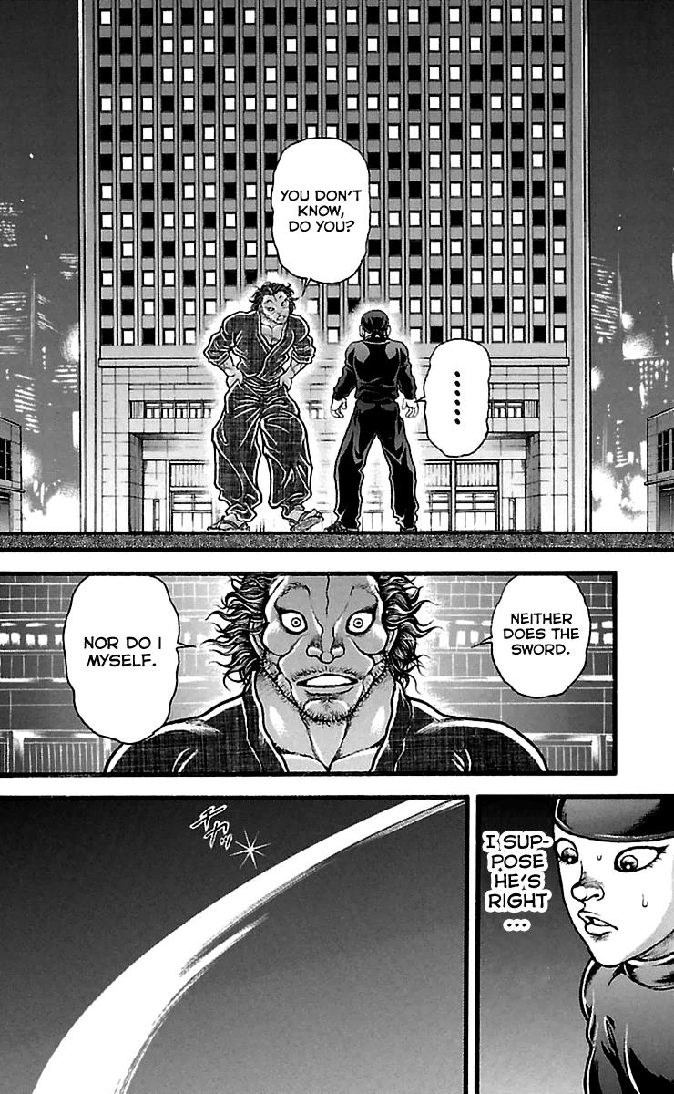 Read Baki-Dou Manga Online