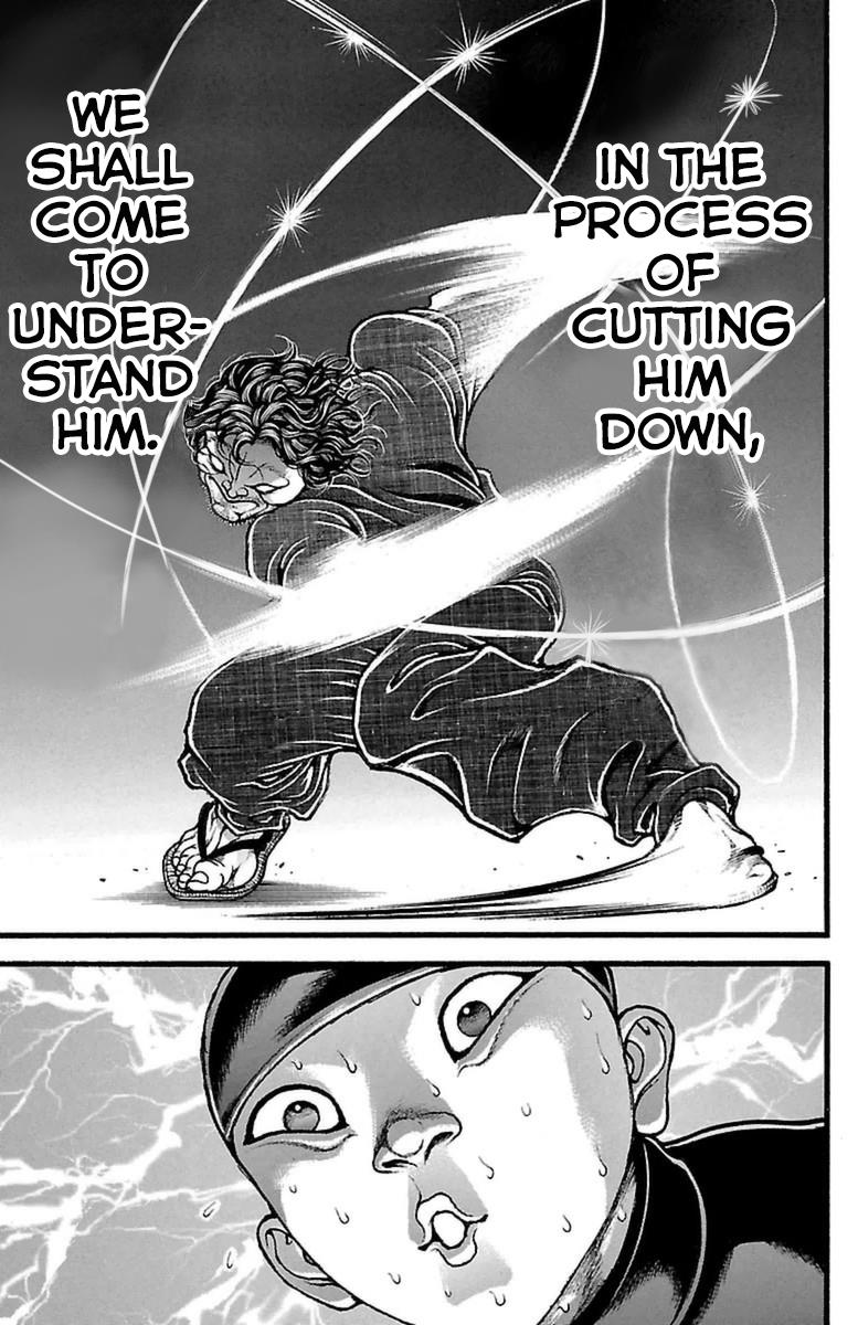 Read Baki-Dou Manga Online