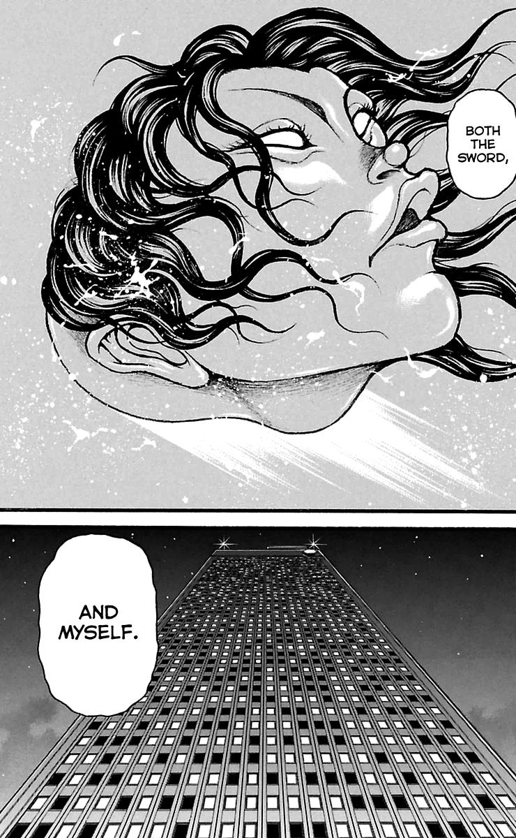 Read Baki-Dou Manga Online