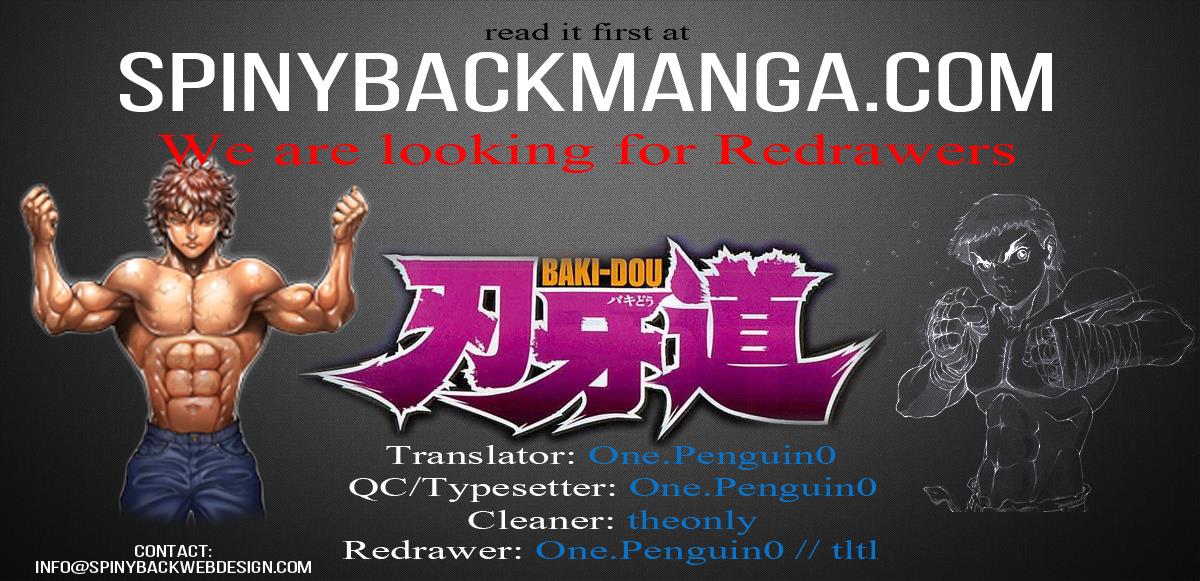 Read Baki-Dou Manga Online