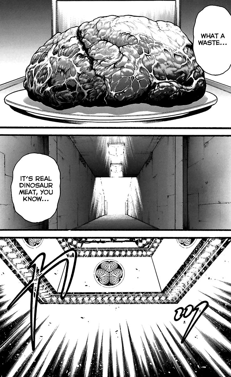 Read Baki-Dou Manga Online