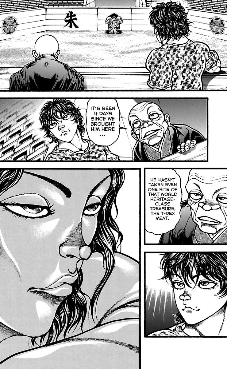 Read Baki-Dou Manga Online