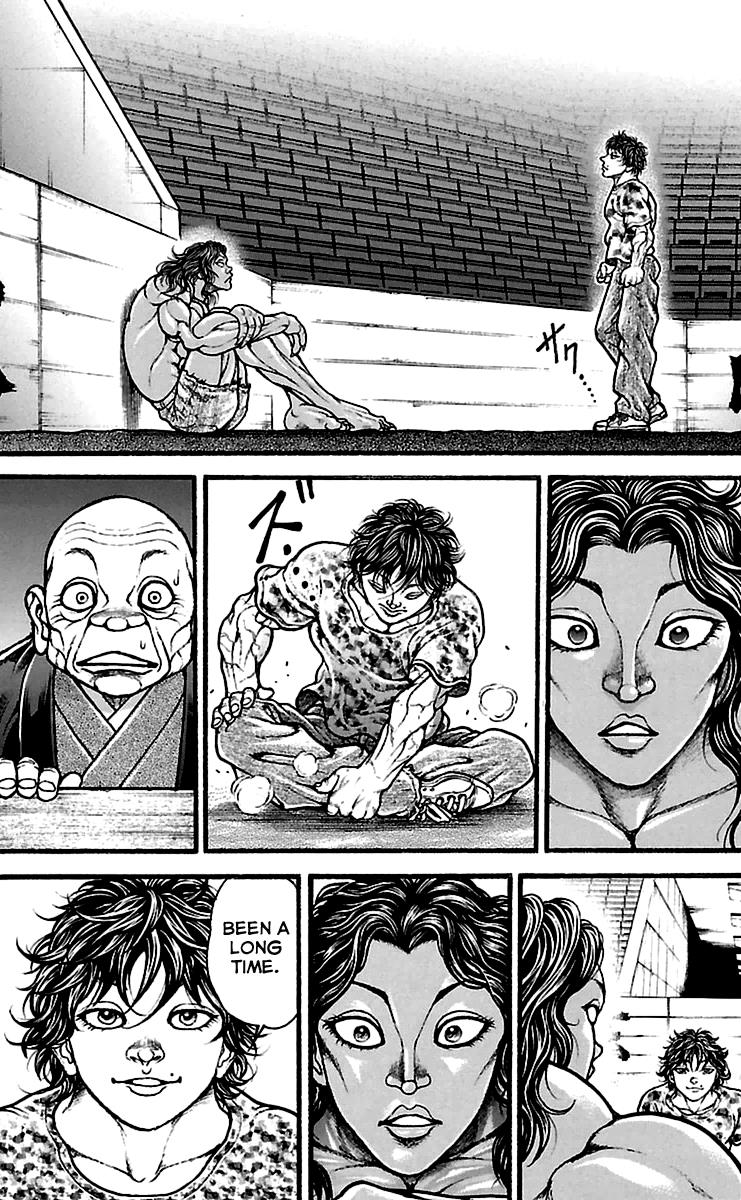 Read Baki-Dou Manga Online