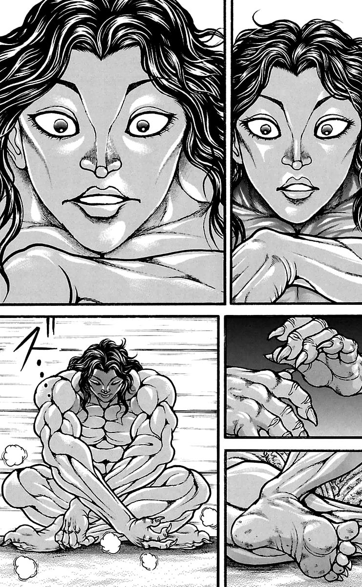 Read Baki-Dou Manga Online