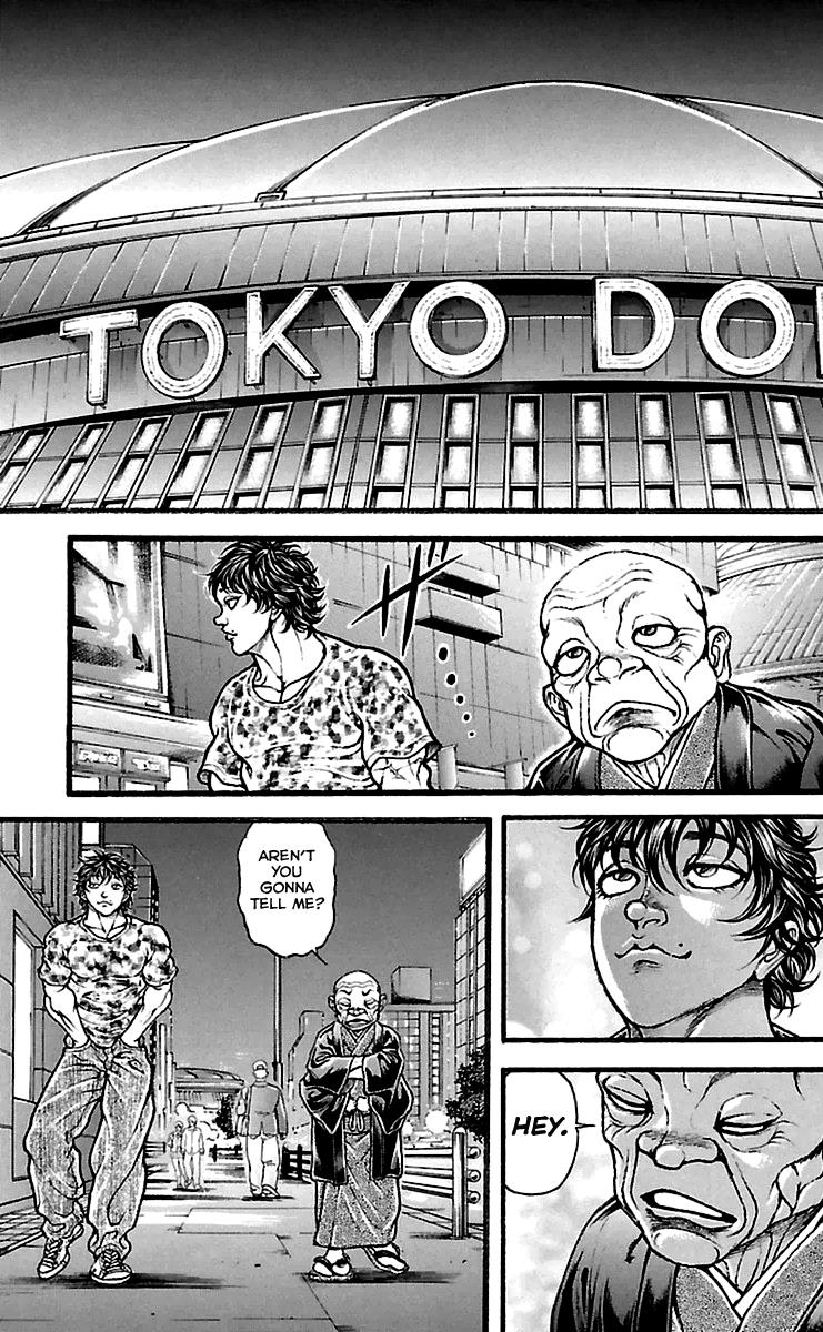 Read Baki-Dou Manga Online