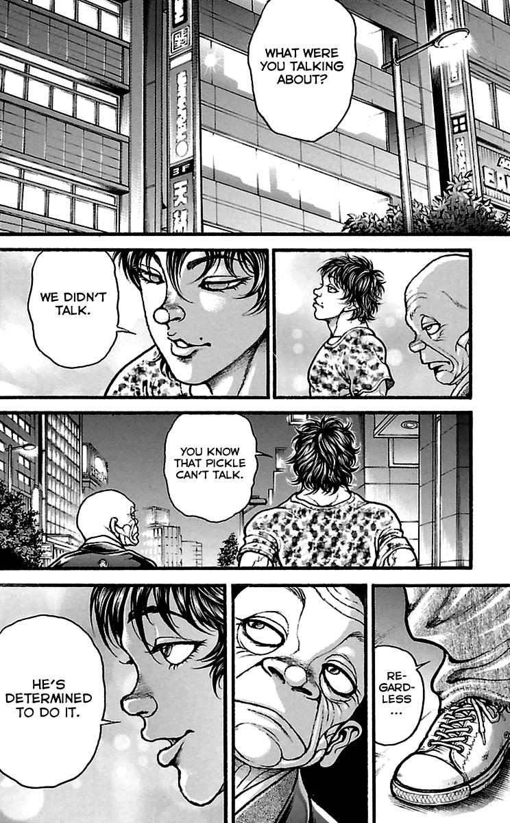 Read Baki-Dou Manga Online