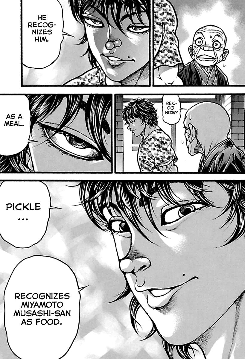 Read Baki-Dou Manga Online
