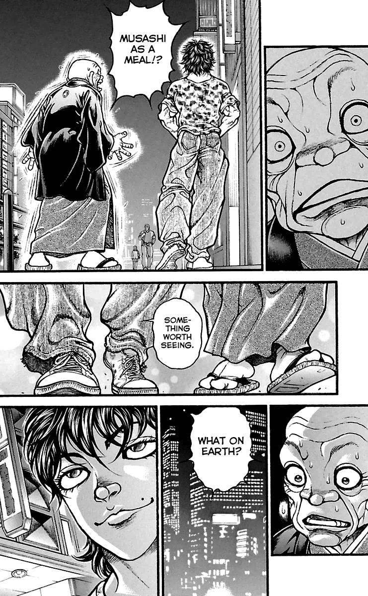 Read Baki-Dou Manga Online
