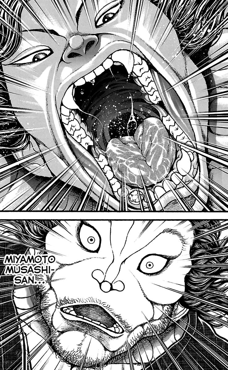 Read Baki-Dou Manga Online