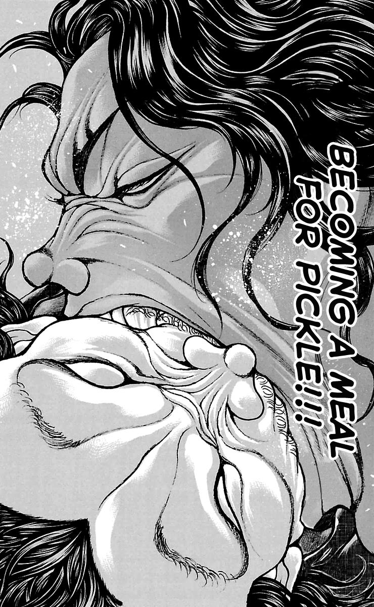 Read Baki-Dou Manga Online
