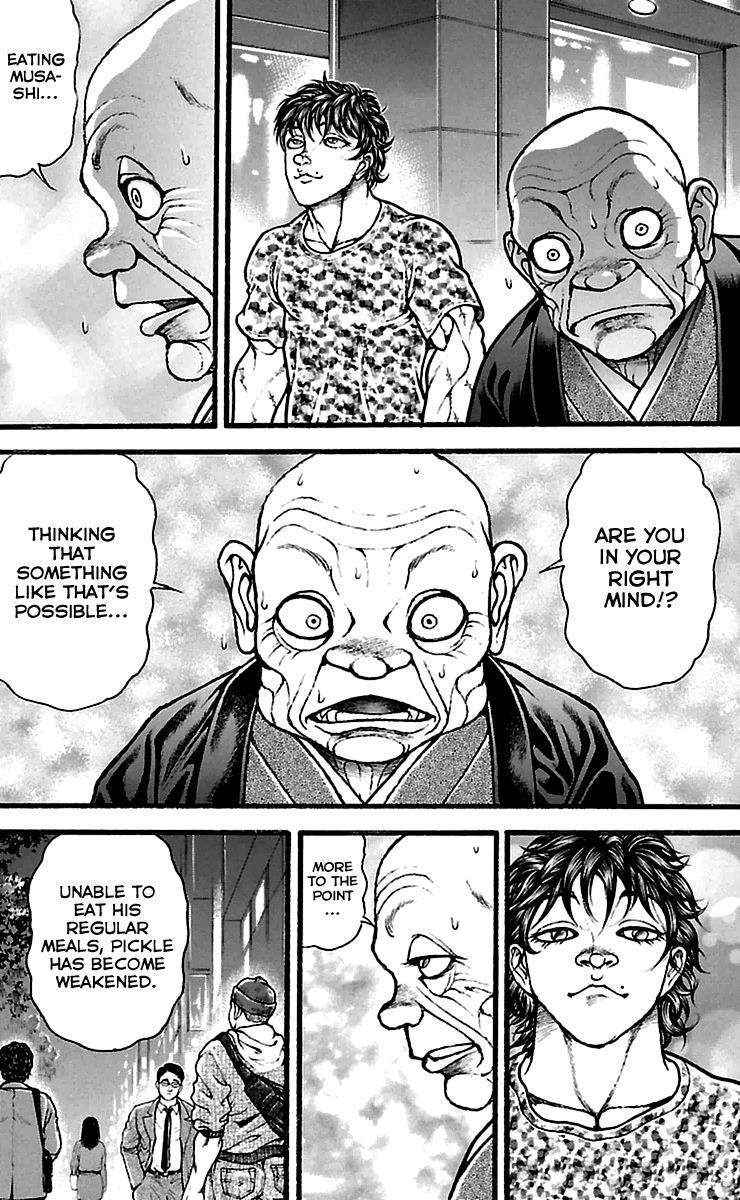 Read Baki-Dou Manga Online