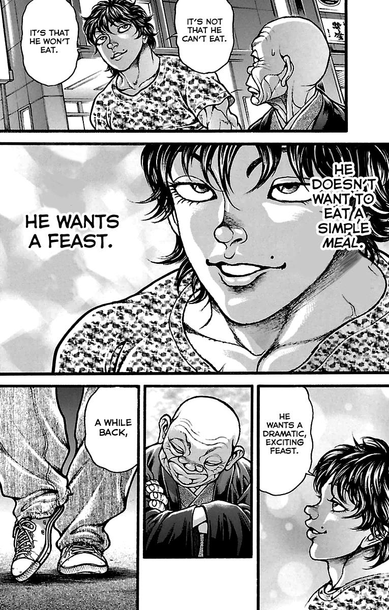 Read Baki-Dou Manga Online