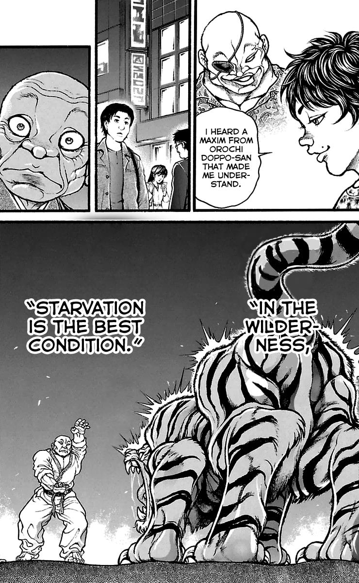 Read Baki-Dou Manga Online