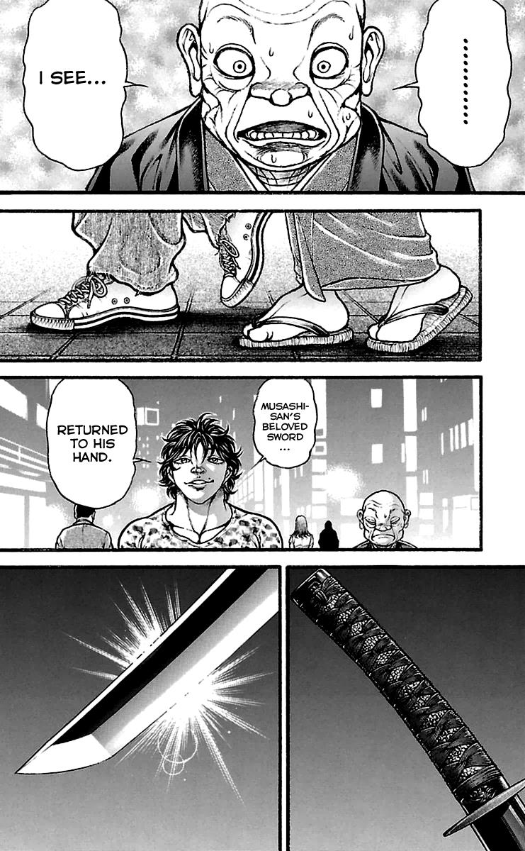 Read Baki-Dou Manga Online
