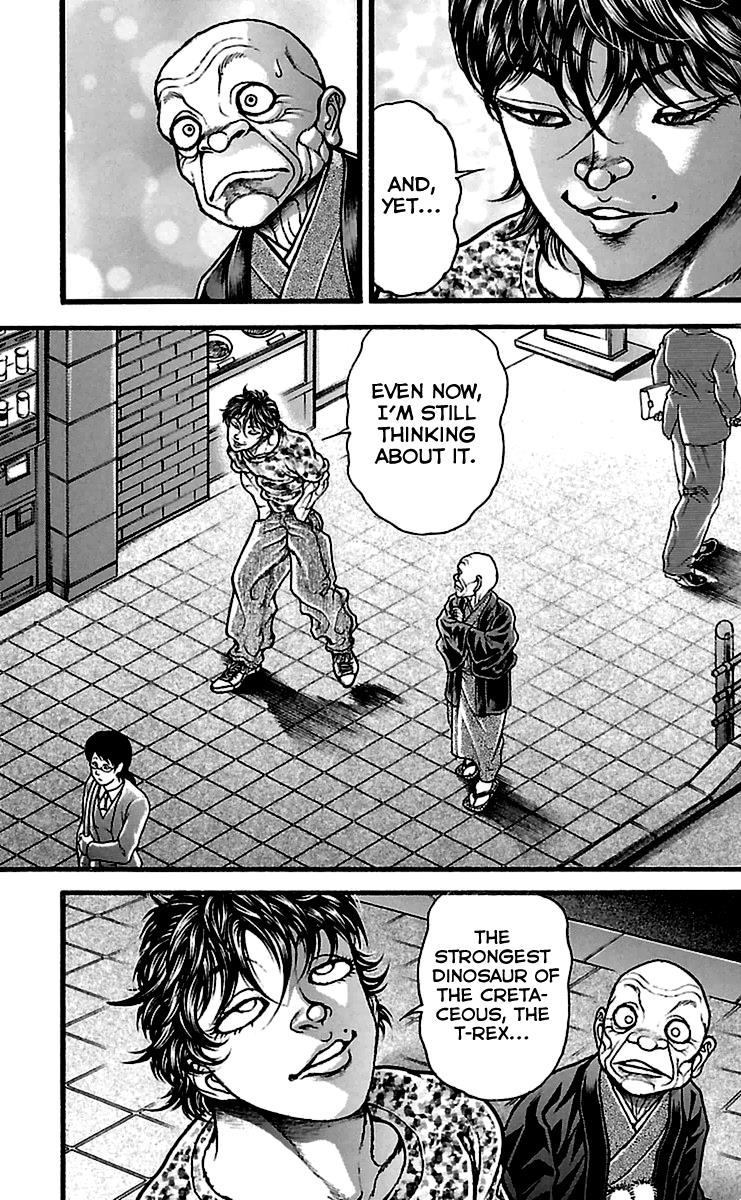 Read Baki-Dou Manga Online