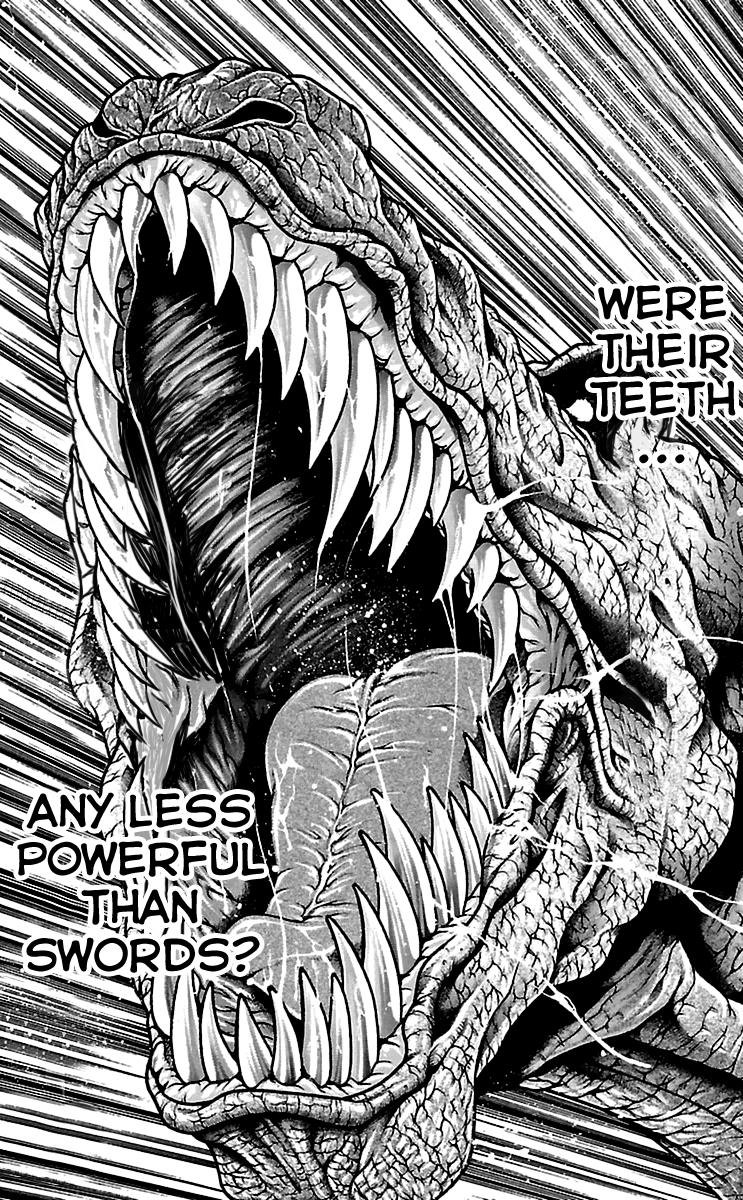 Read Baki-Dou Manga Online