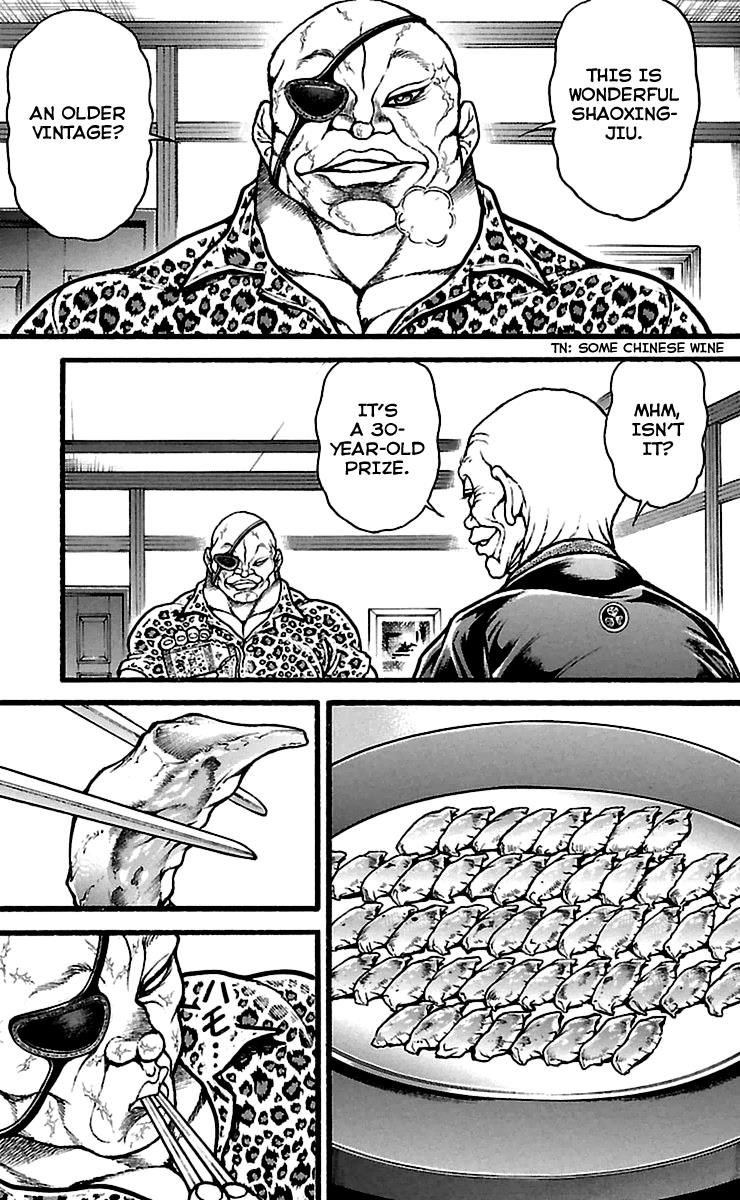 Read Baki-Dou Manga Online