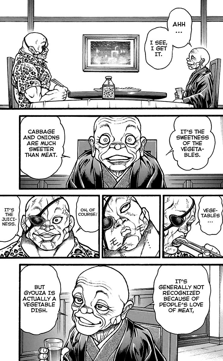 Read Baki-Dou Manga Online