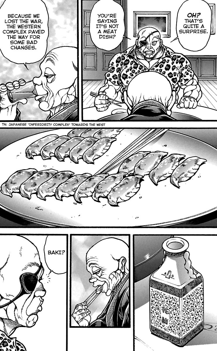 Read Baki-Dou Manga Online