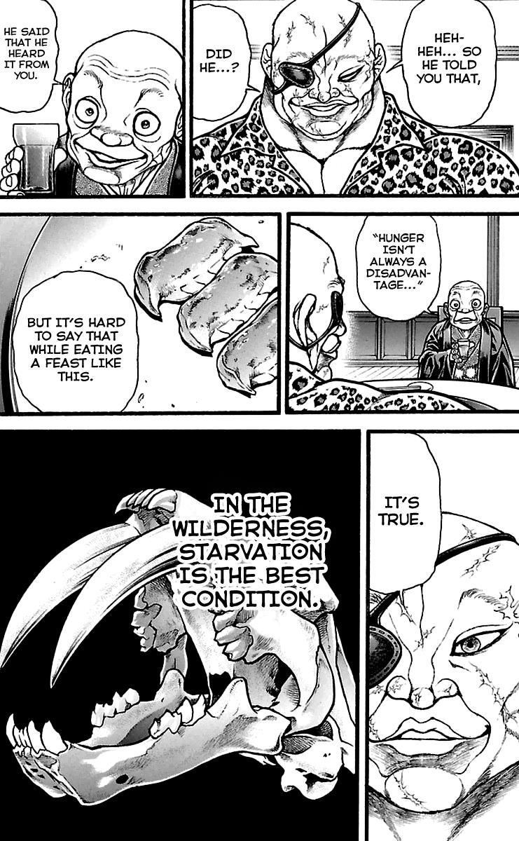 Read Baki-Dou Manga Online