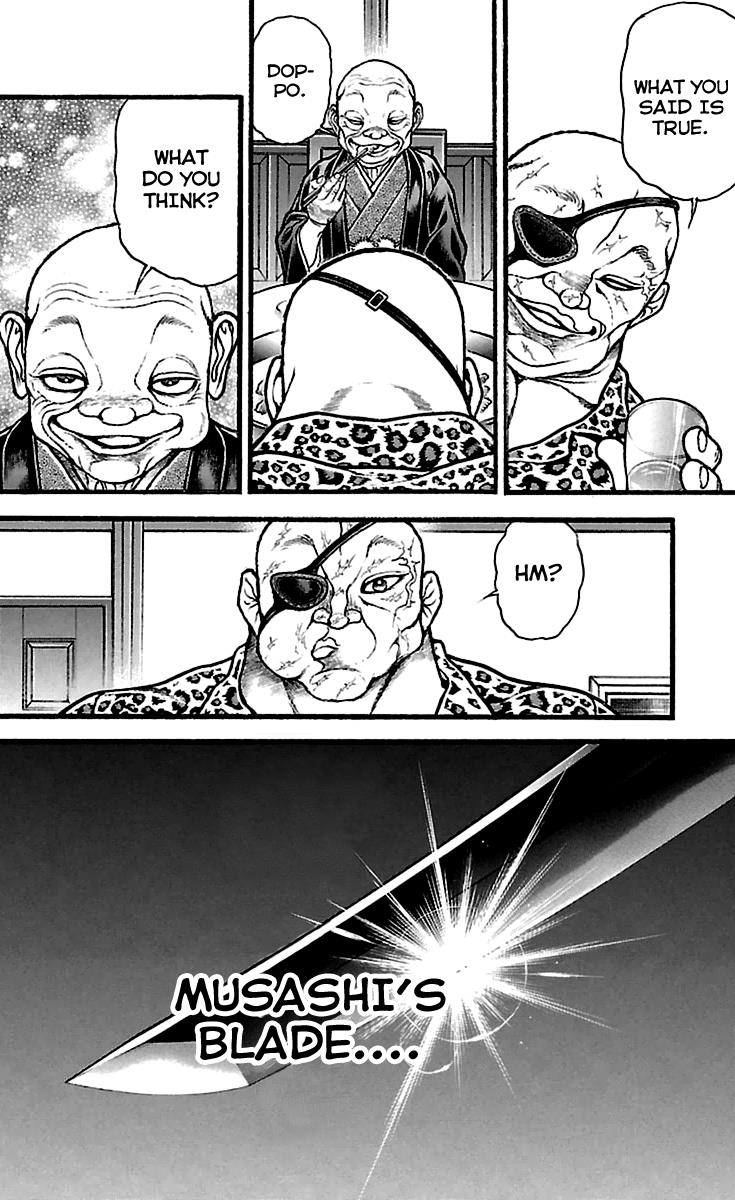Read Baki-Dou Manga Online