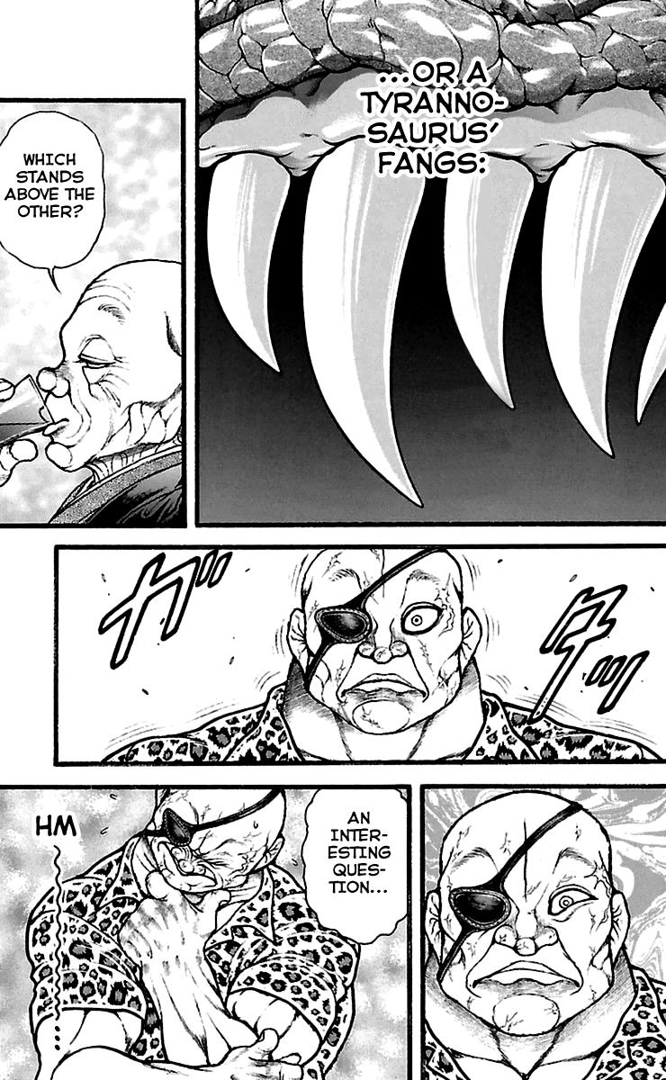 Read Baki-Dou Manga Online