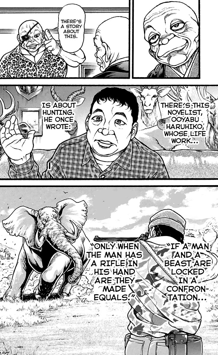 Read Baki-Dou Manga Online