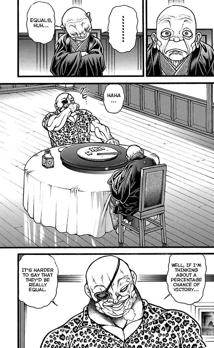 Read Baki-Dou Manga Online