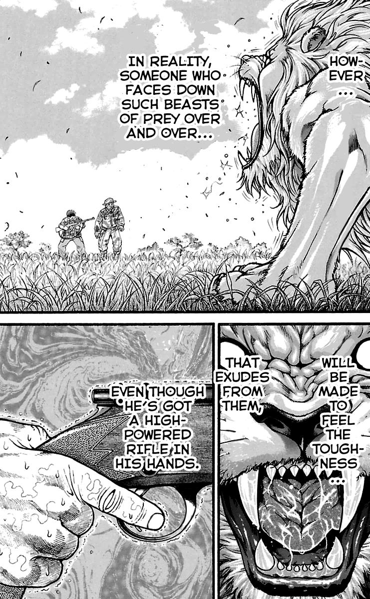 Read Baki-Dou Manga Online