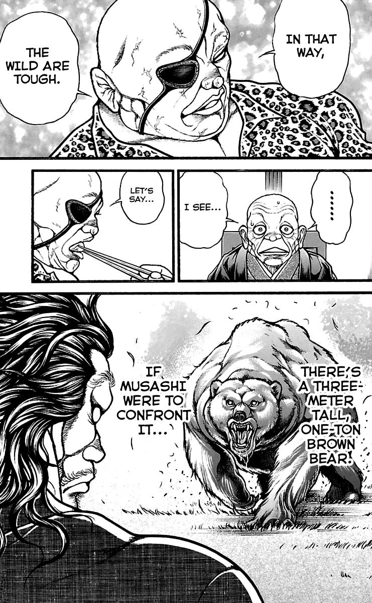 Read Baki-Dou Manga Online