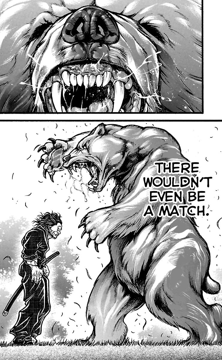 Read Baki-Dou Manga Online