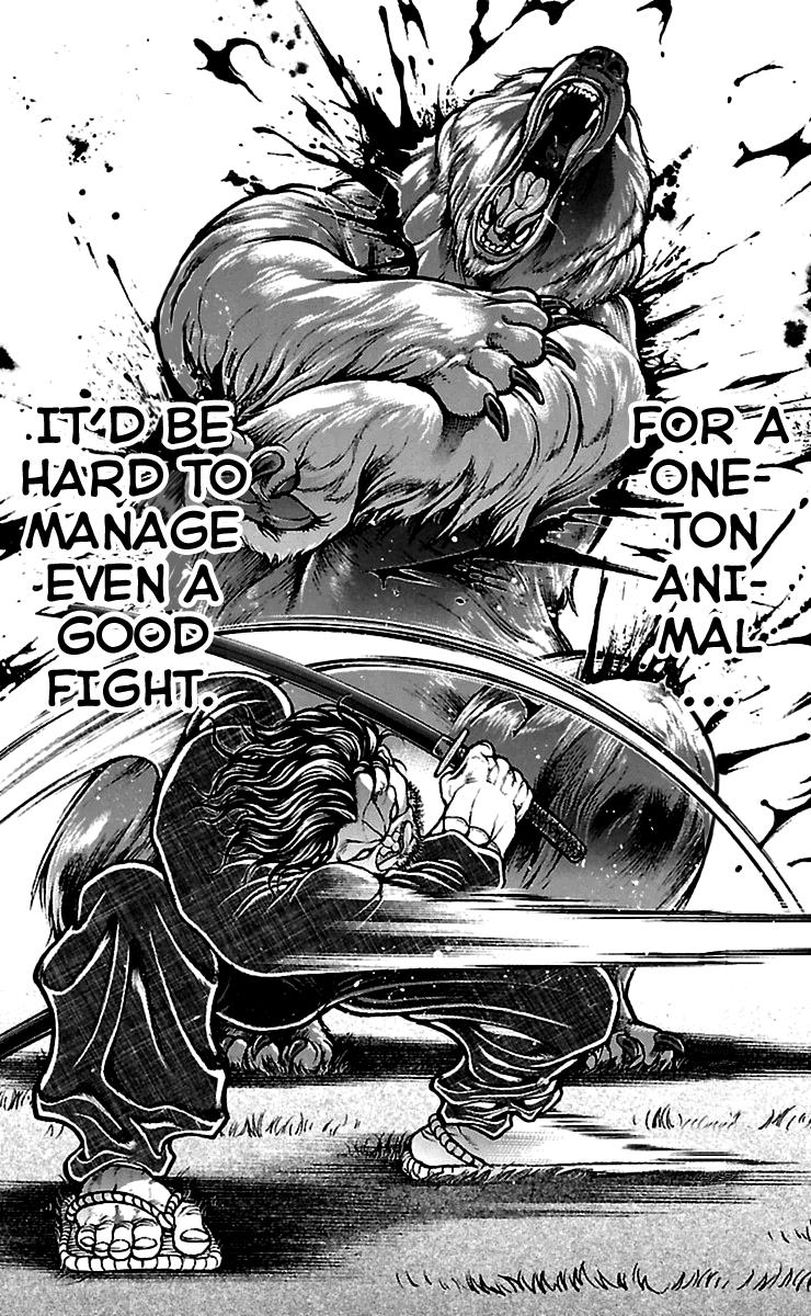 Read Baki-Dou Manga Online