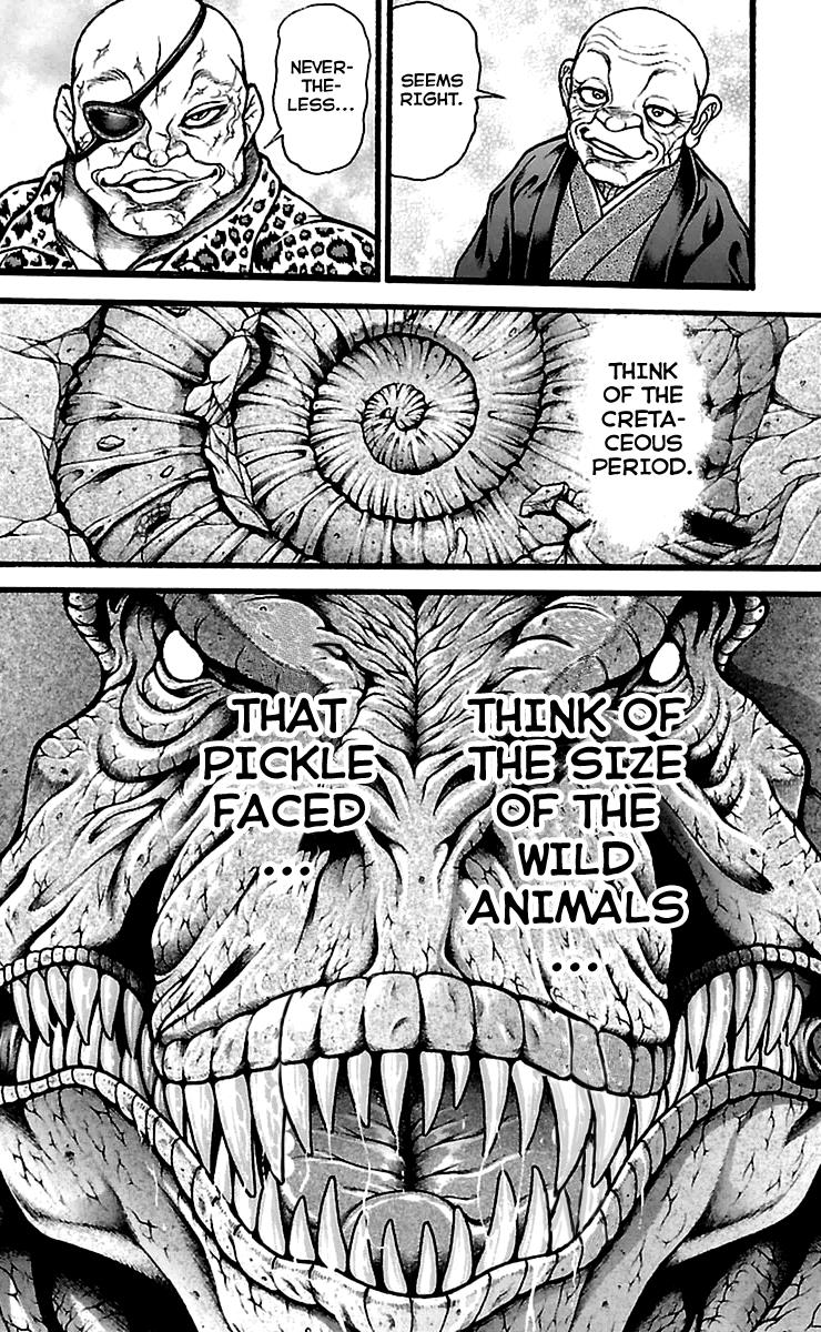 Read Baki-Dou Manga Online