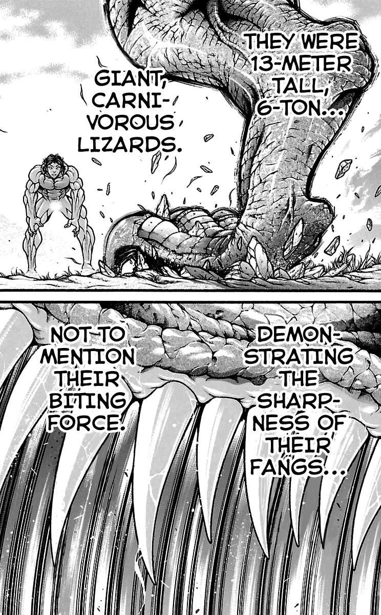 Read Baki-Dou Manga Online