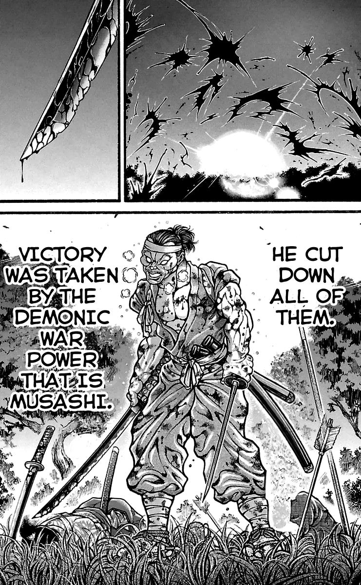 Read Baki-Dou Manga Online