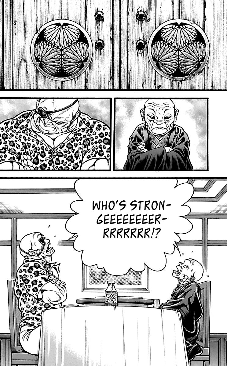 Read Baki-Dou Manga Online