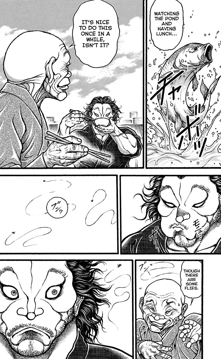 Read Baki-Dou Manga Online