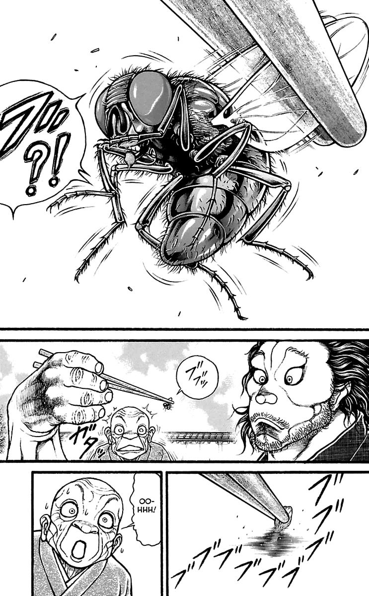 Read Baki-Dou Manga Online