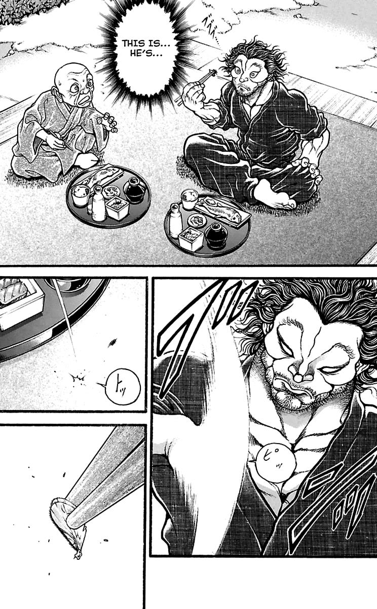 Read Baki-Dou Manga Online