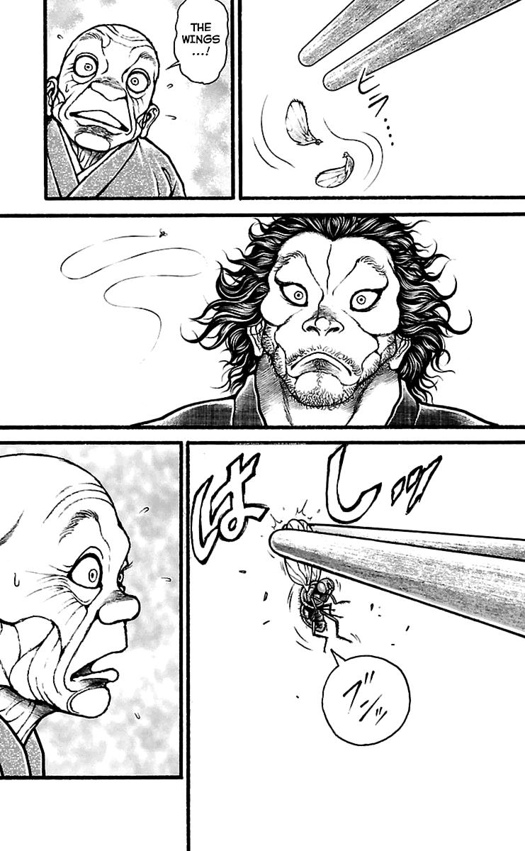 Read Baki-Dou Manga Online