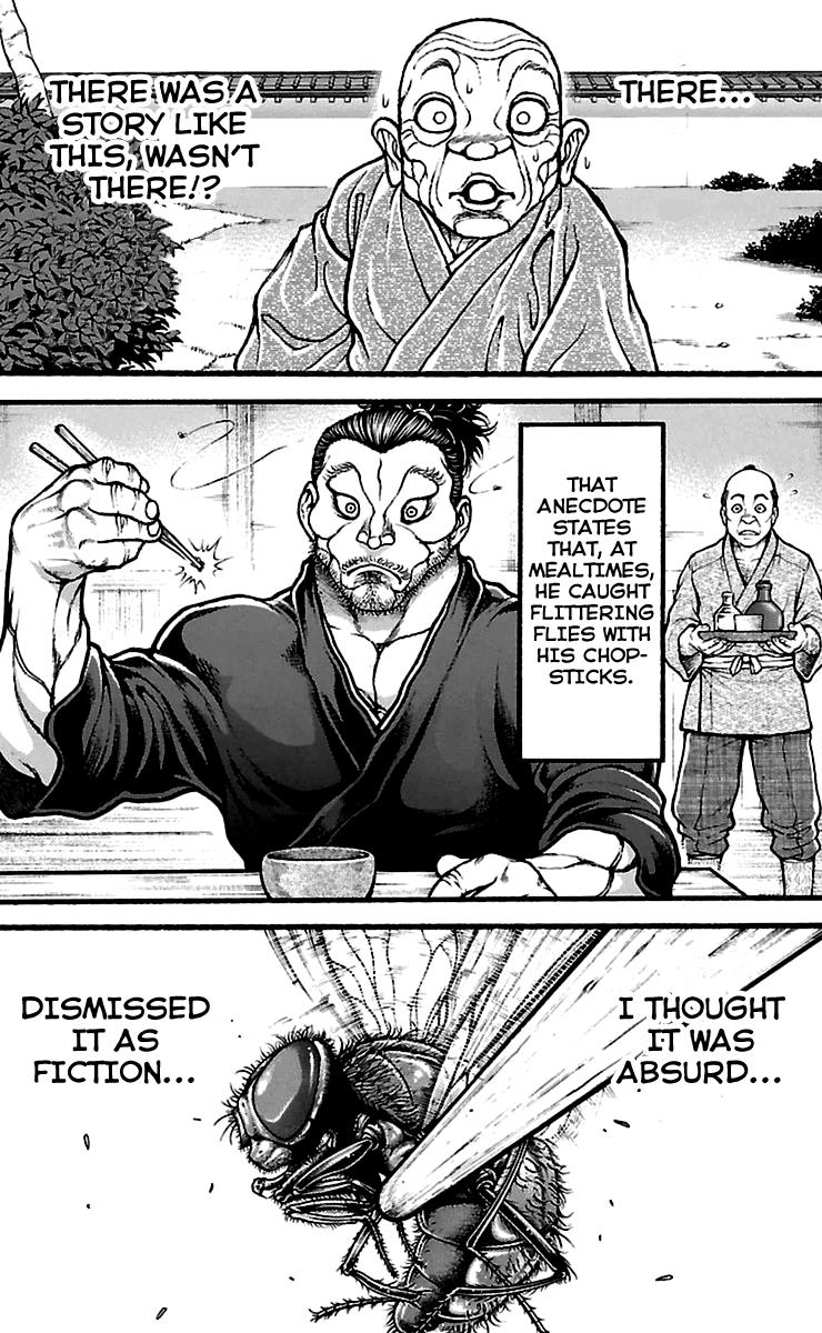 Read Baki-Dou Manga Online