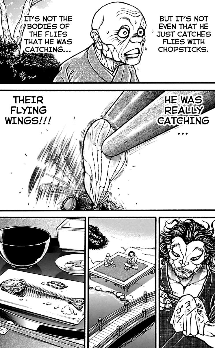 Read Baki-Dou Manga Online