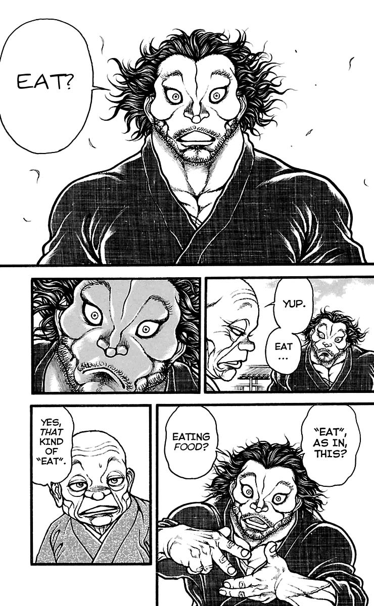 Read Baki-Dou Manga Online