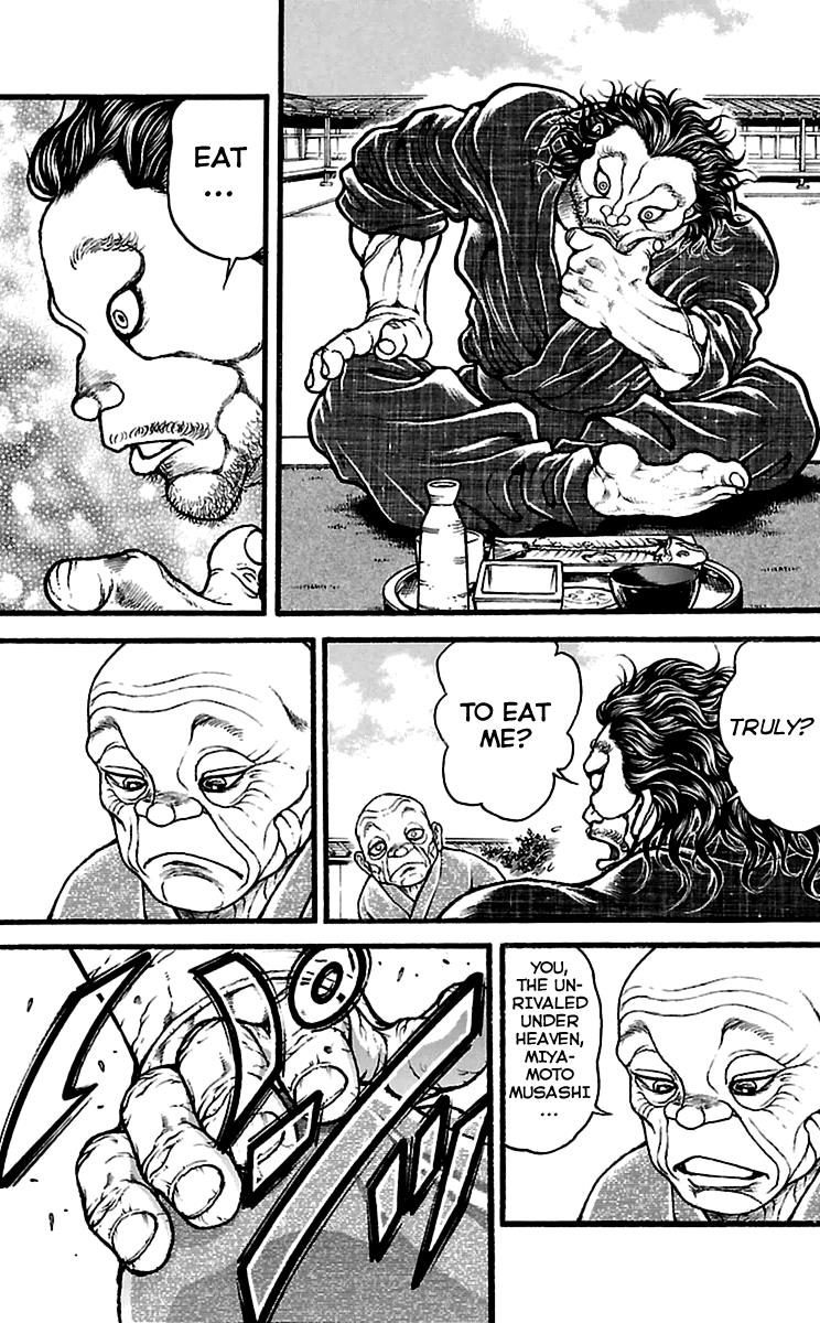 Read Baki-Dou Manga Online