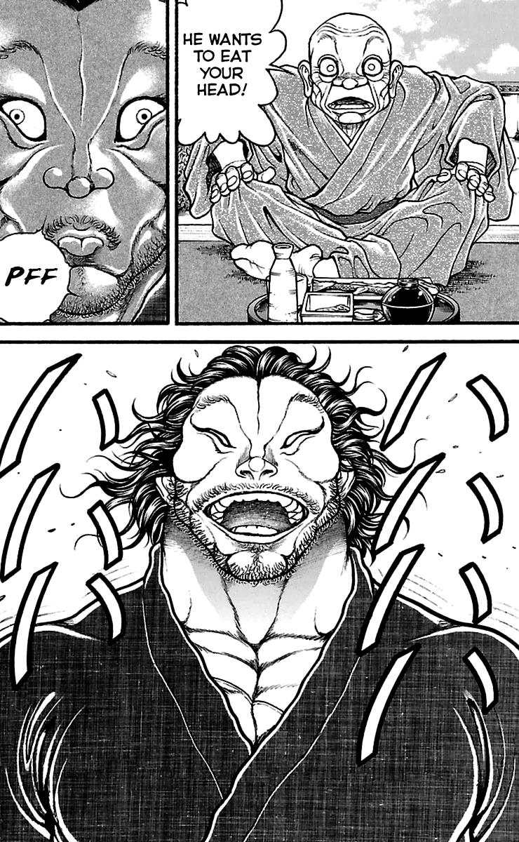 Read Baki-Dou Manga Online