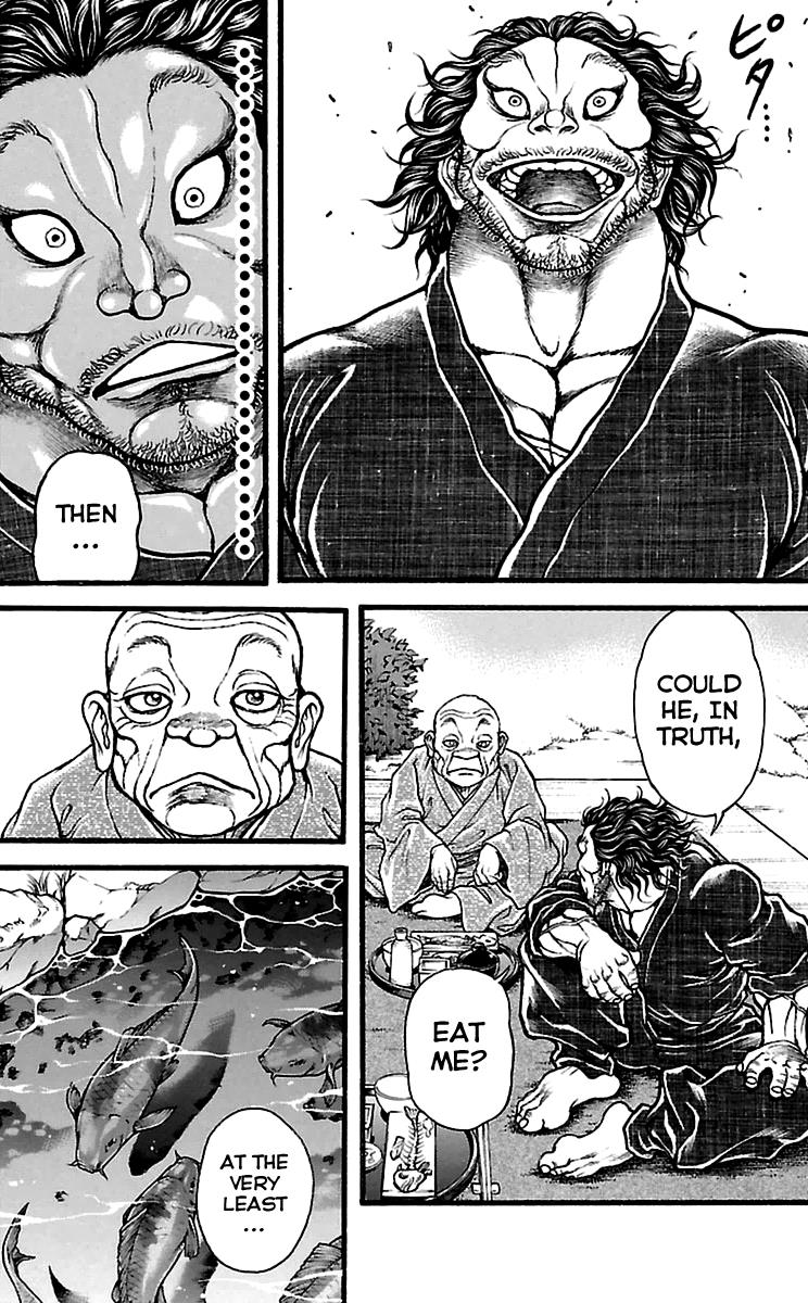 Read Baki-Dou Manga Online