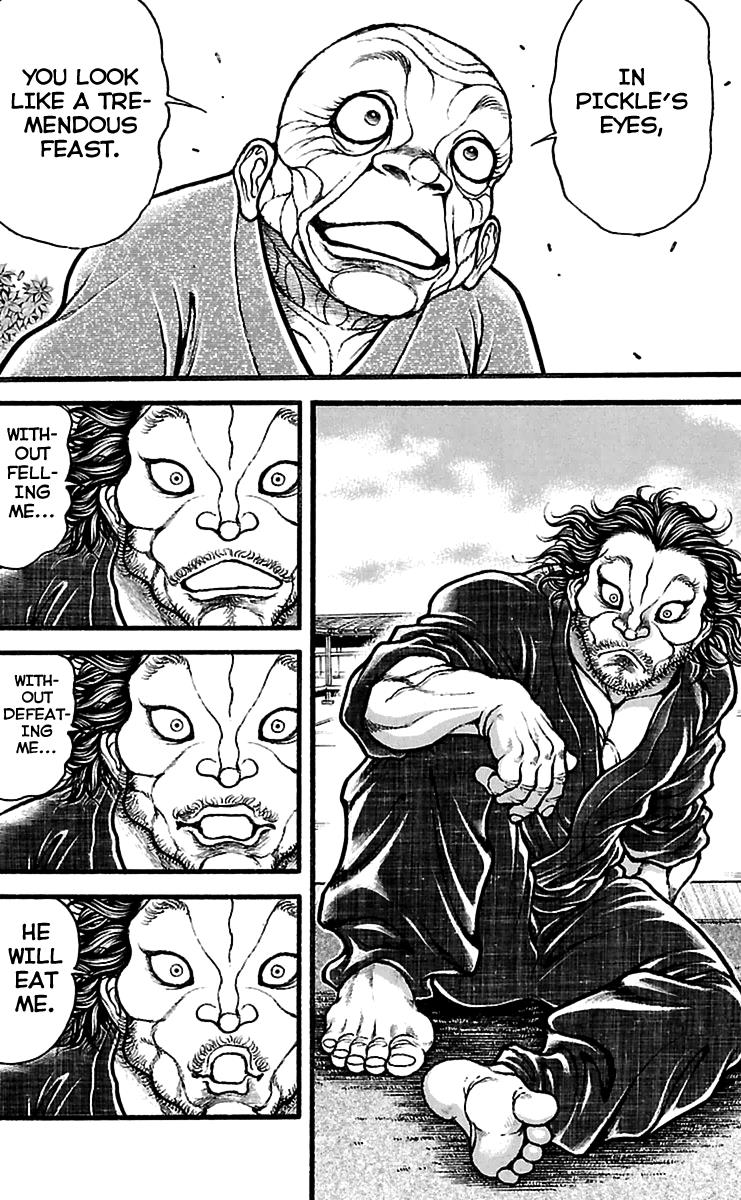 Read Baki-Dou Manga Online