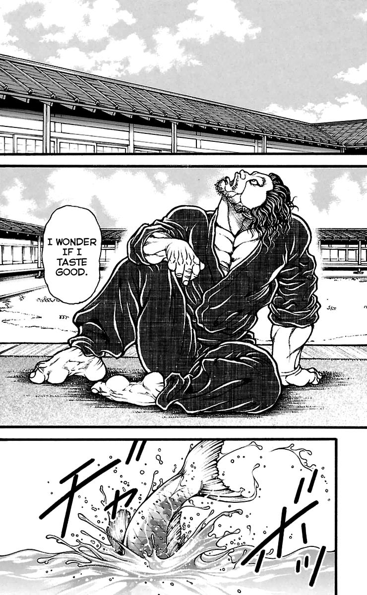 Read Baki-Dou Manga Online