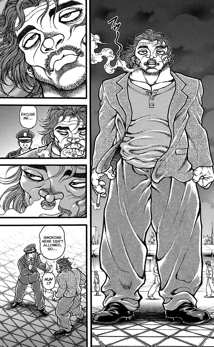 Read Baki-Dou Manga Online